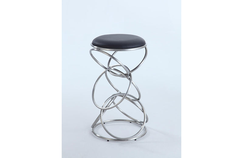 0545 Counter Stool Black