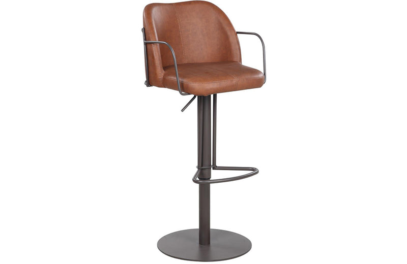 0550 Bar Stool Brown