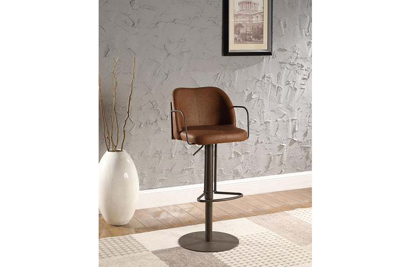 0550 Bar Stool Brown