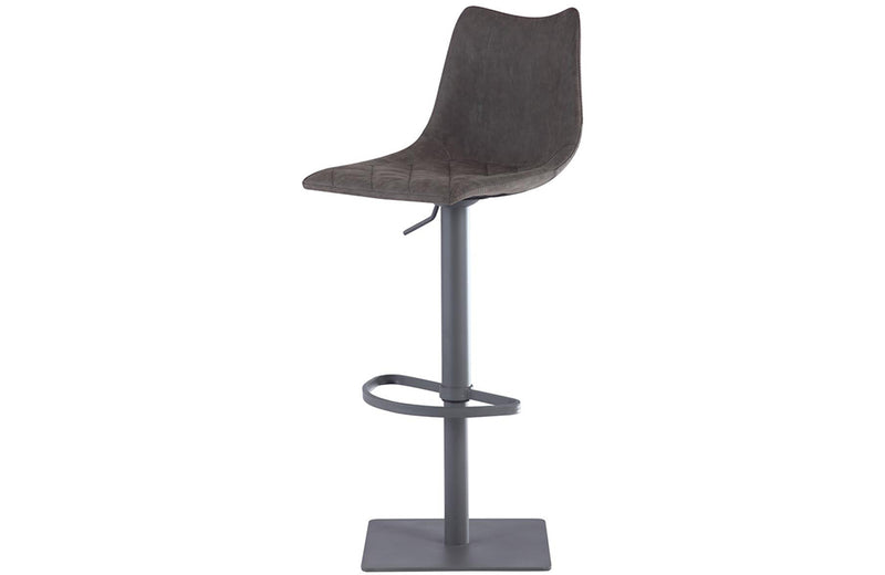 0831 Bar Stool Gray