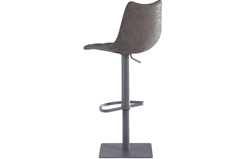 0831 Bar Stool Gray