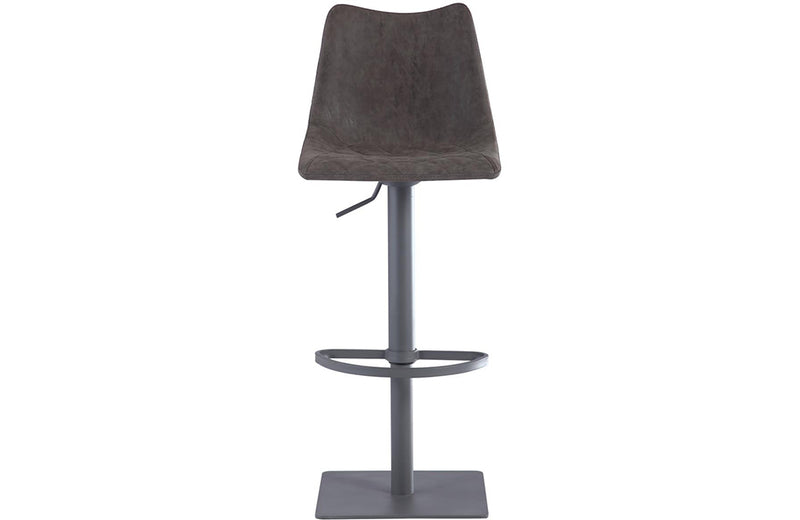 0831 Bar Stool Gray