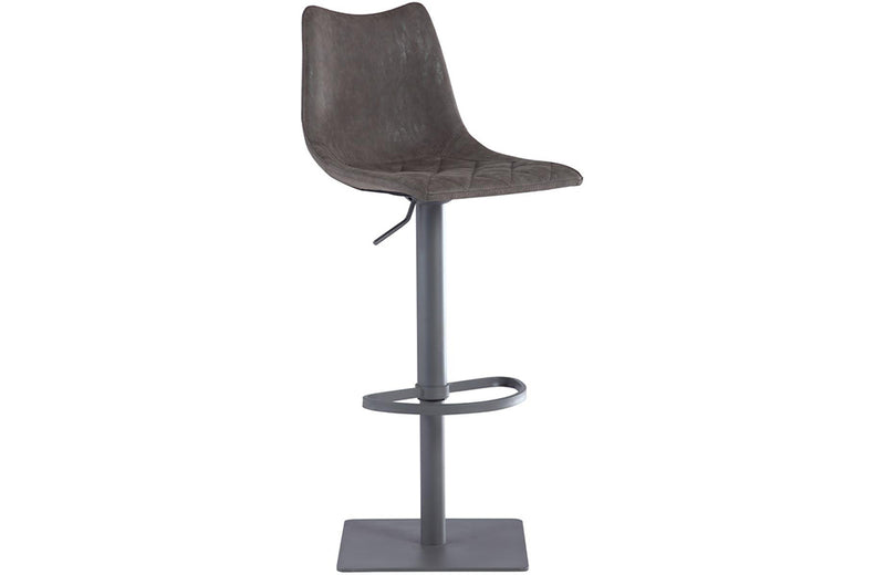 0831 Bar Stool Gray