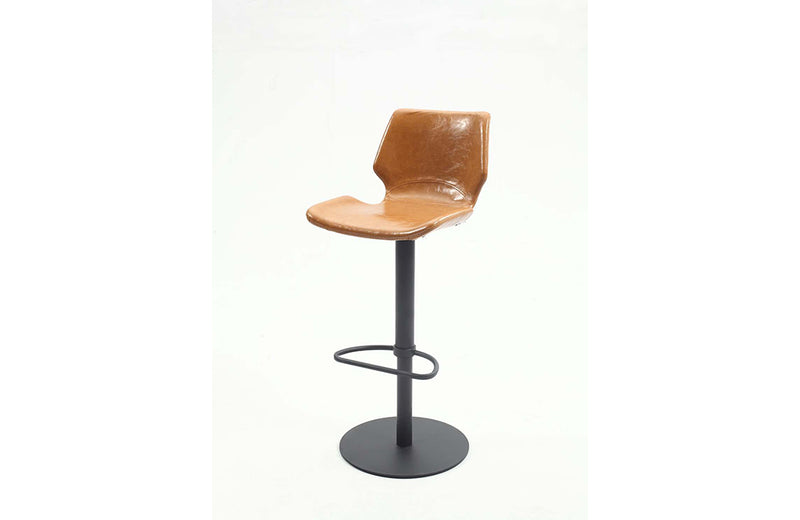 0872 Bar Stool Camel