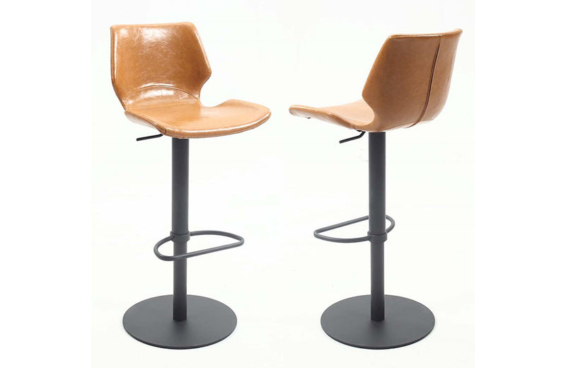 0872 Bar Stool Camel