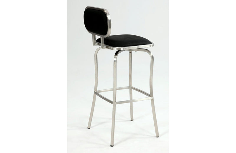 Ethen Modern Counter Stool Black