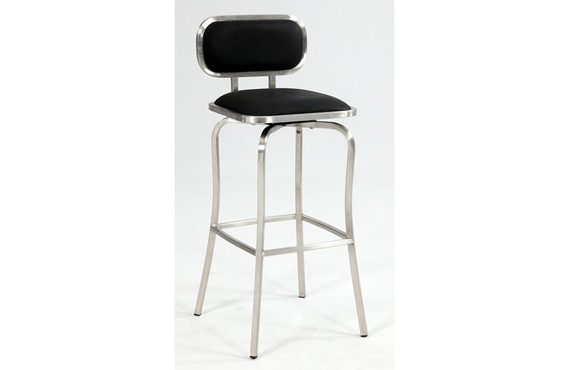 Ethen Modern Counter Stool Black