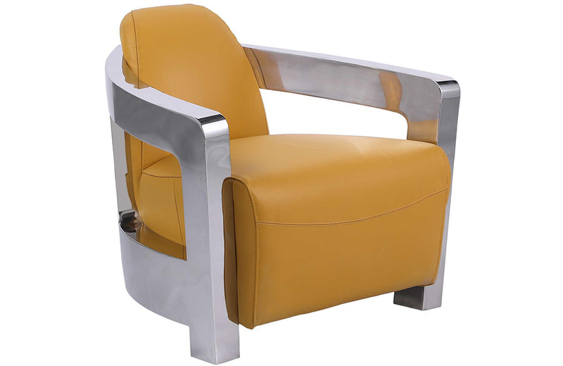 2099 Accent Chair Mustard