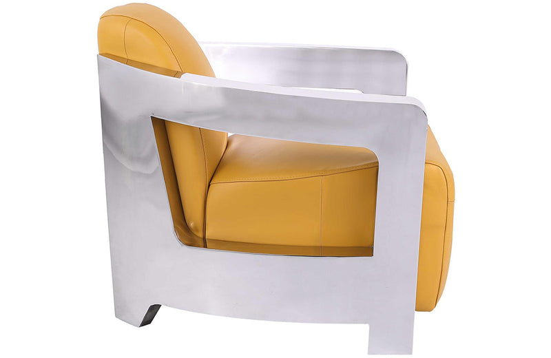 2099 Accent Chair Mustard