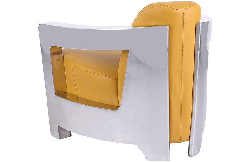 2099 Accent Chair Mustard