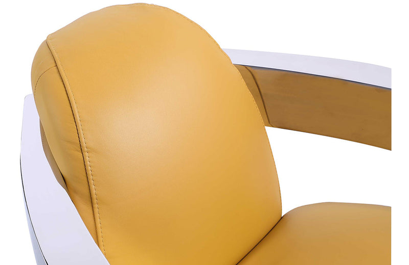 2099 Accent Chair Mustard