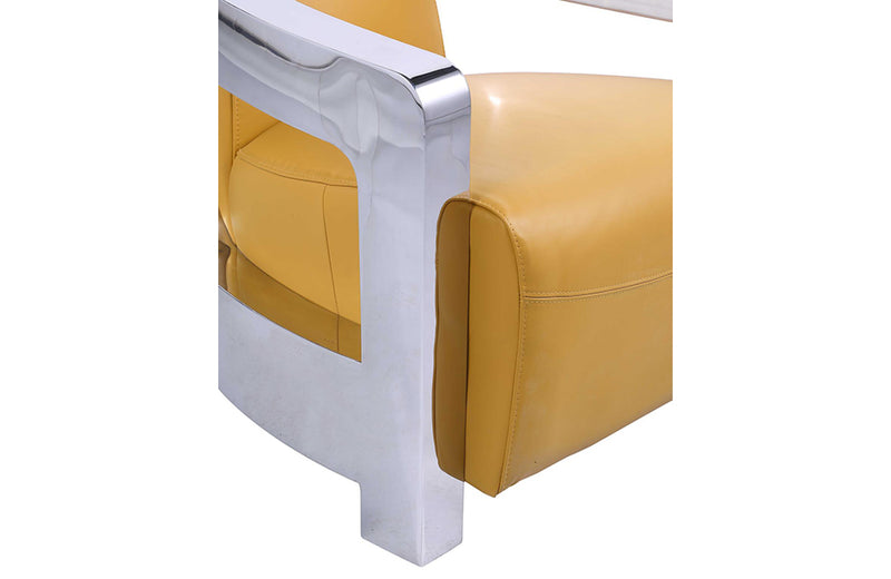 2099 Accent Chair Mustard