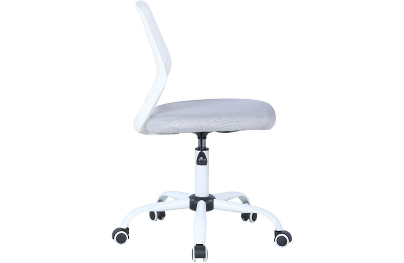 4020 Computer Chair White