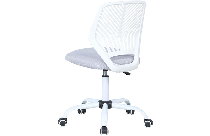 4020 Computer Chair White