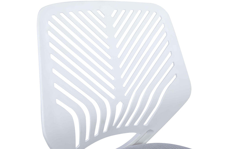 4020 Computer Chair White