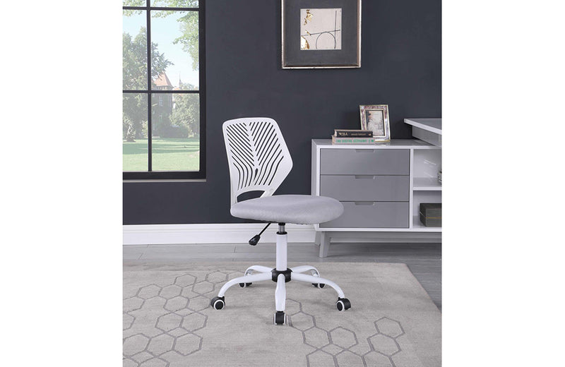 4020 Computer Chair White