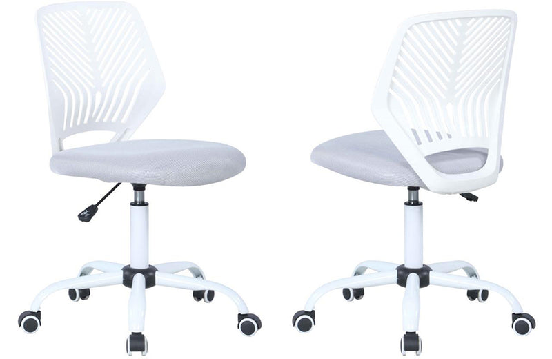 4020 Computer Chair White