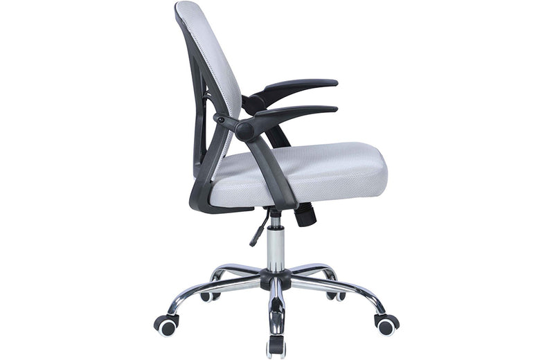 4023 Computer Chair Gray