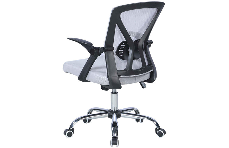 4023 Computer Chair Gray