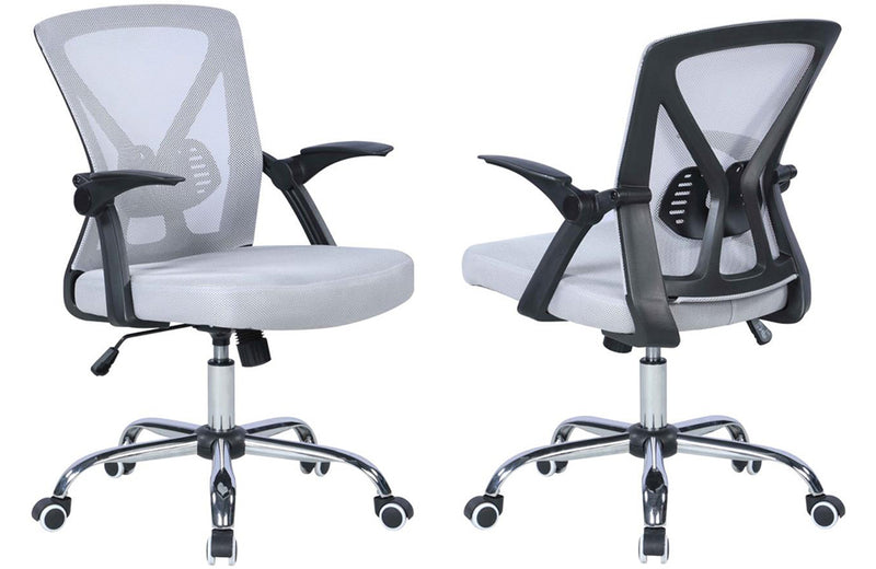 4023 Computer Chair Gray