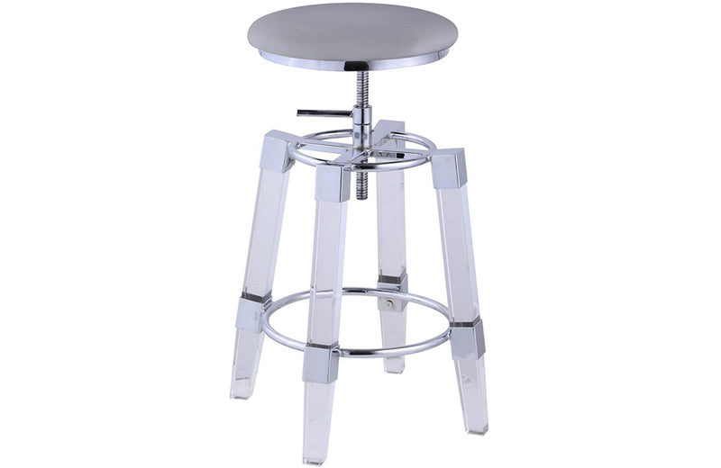 4038 Bar Stool Gray