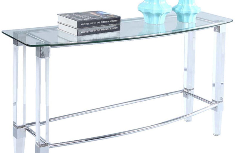 4038 Sofa Table