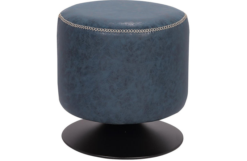 5035 Ottoman Blue