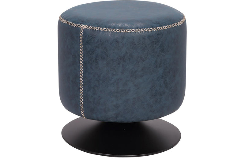 5035 Ottoman Blue