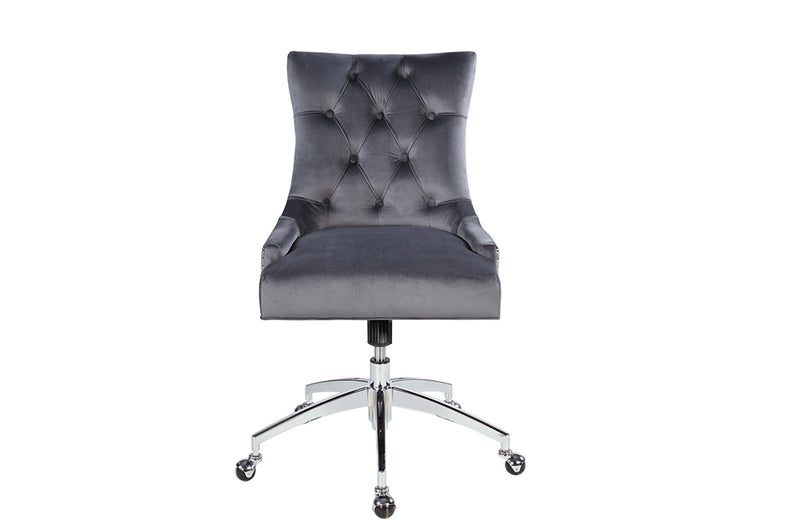 7024 Computer Chair Gray