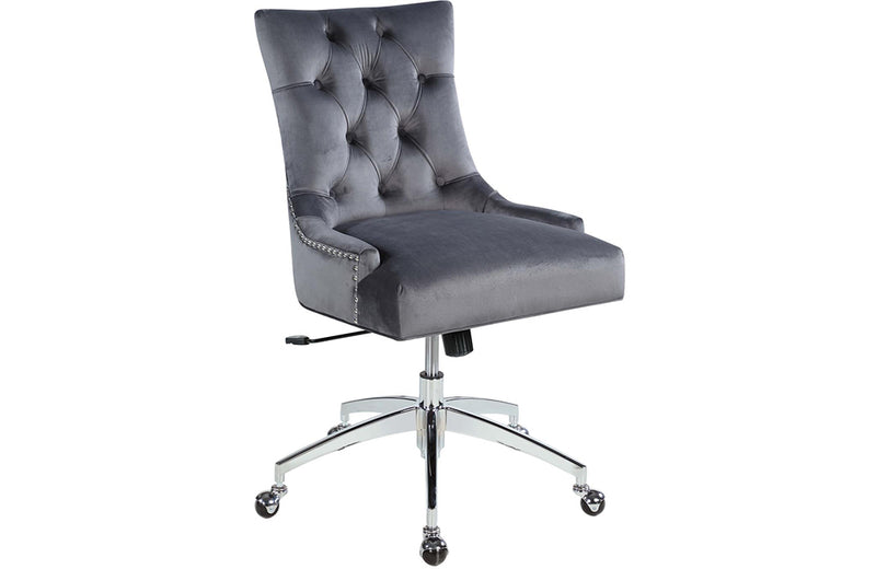 7024 Computer Chair Gray