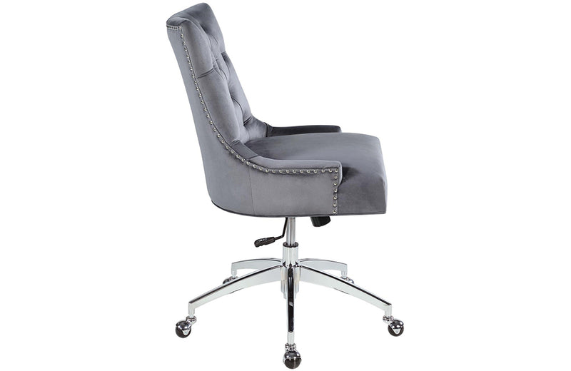 7024 Computer Chair Gray