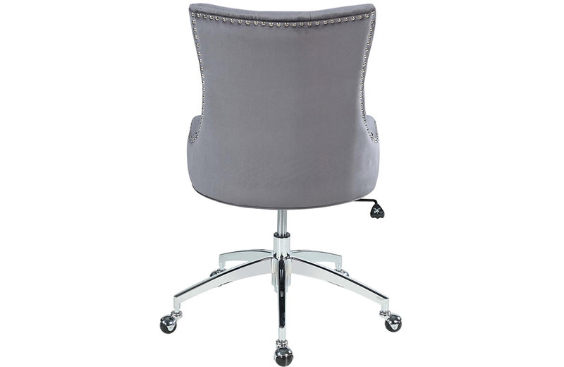 7024 Computer Chair Gray