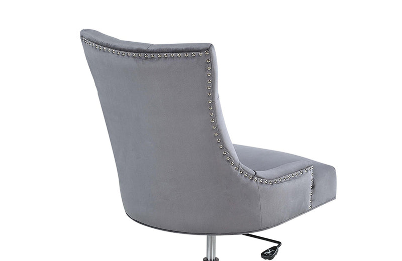 7024 Computer Chair Gray