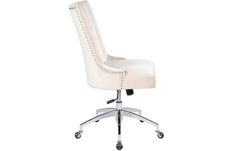 7029 Computer Chair Beige