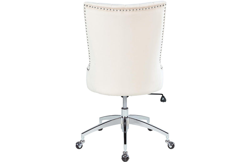 7029 Computer Chair Beige