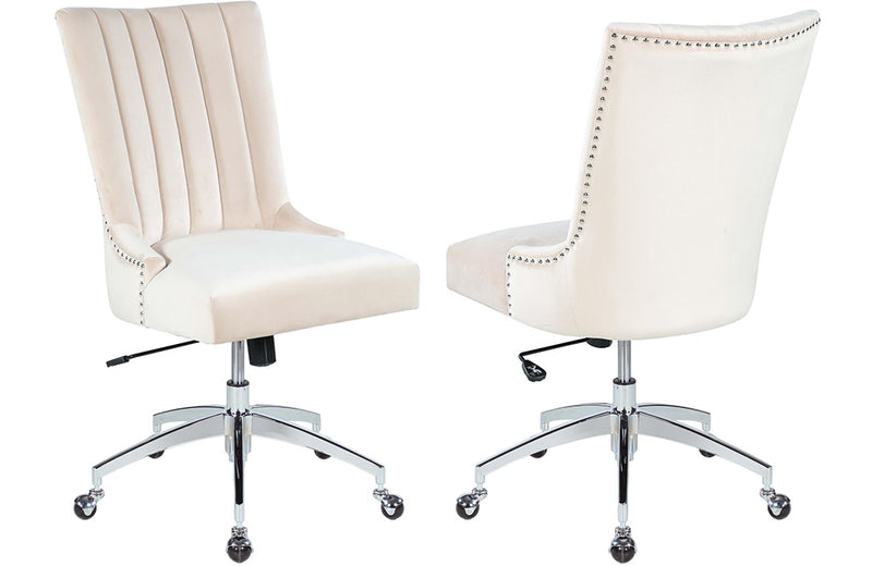 7029 Computer Chair Beige