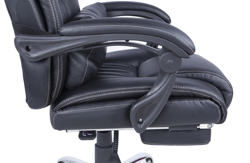 7200 Computer Chair Black