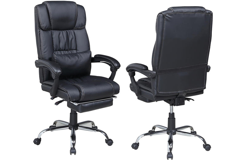 7200 Computer Chair Black