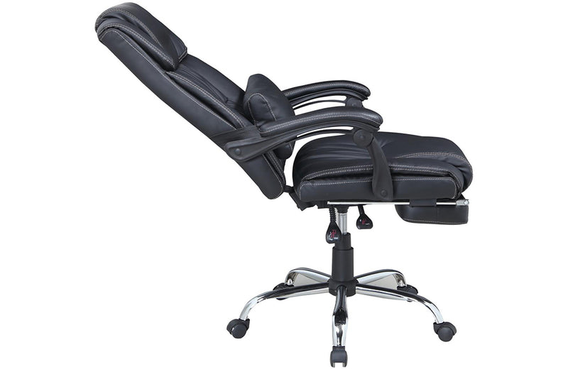 7200 Computer Chair Black