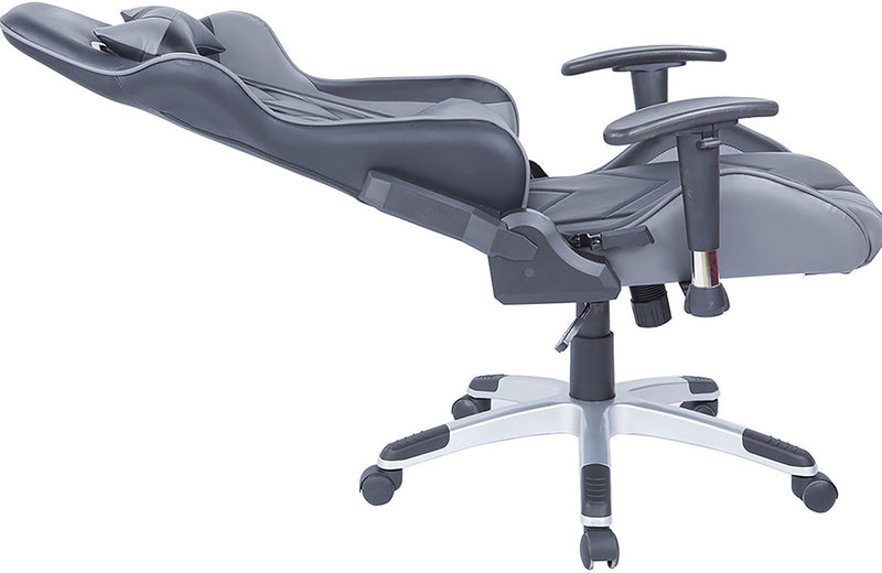 7202 Computer Chair Silver