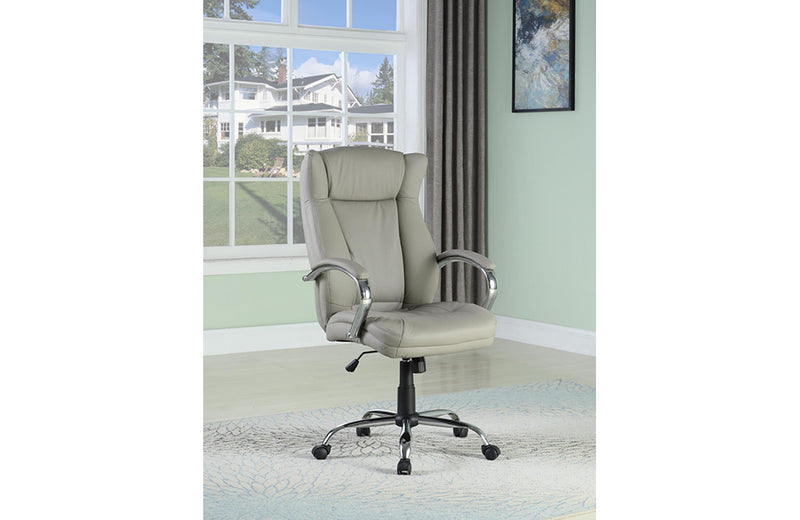 7275 Computer Chair Gray