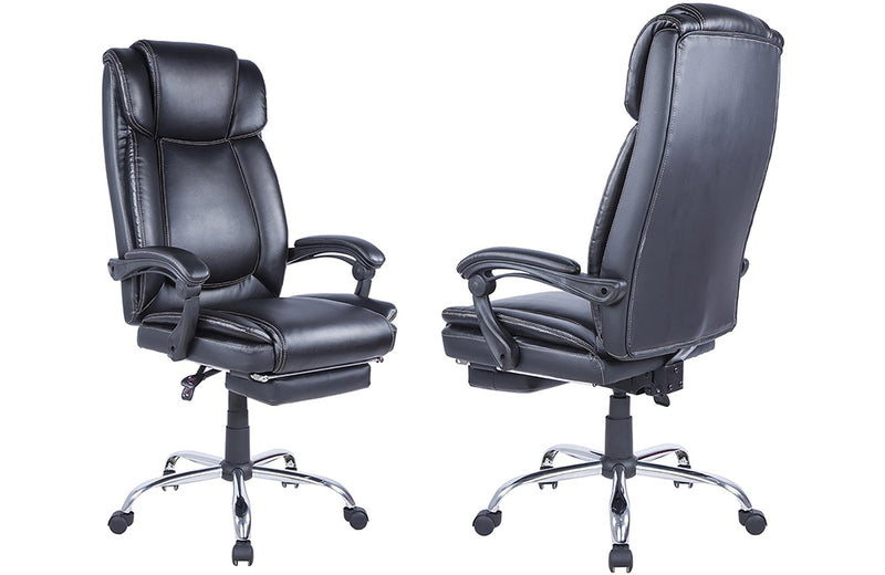 7288 Computer Chair Black