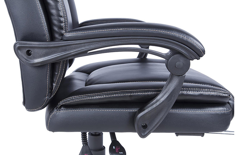 7288 Computer Chair Black