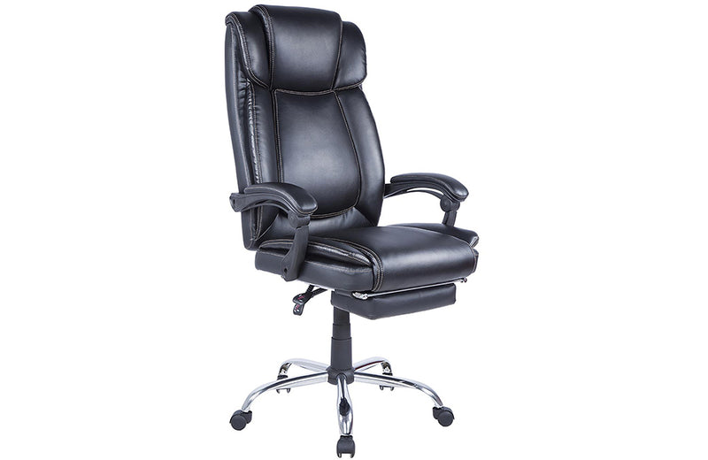 7288 Computer Chair Black