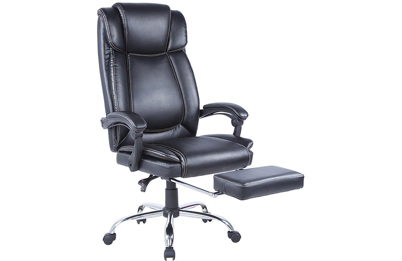 7288 Computer Chair Black