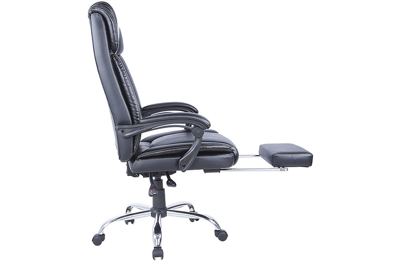 7288 Computer Chair Black