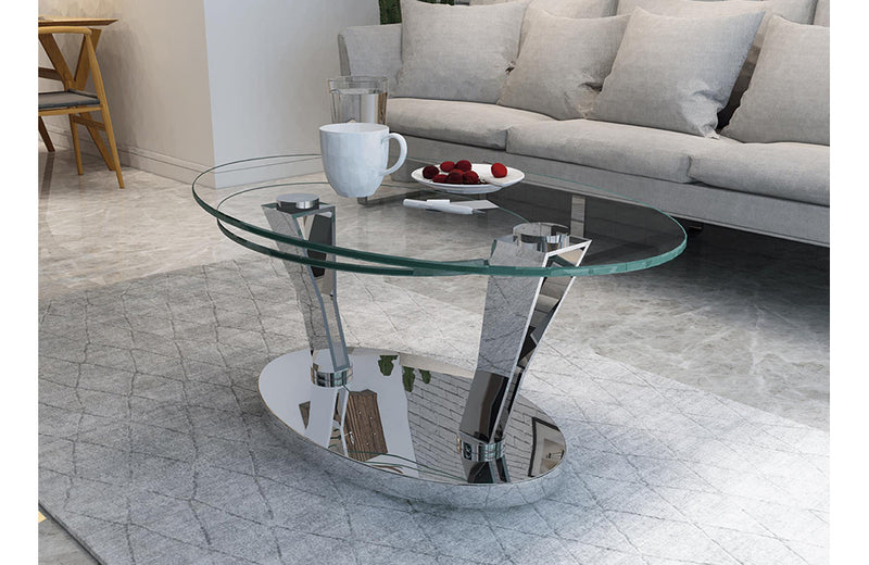 8045 Cocktail Table