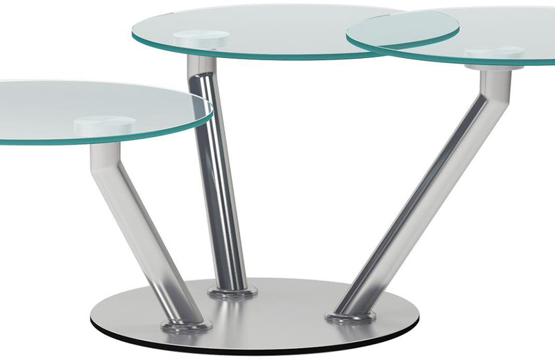 8643 Cocktail Table