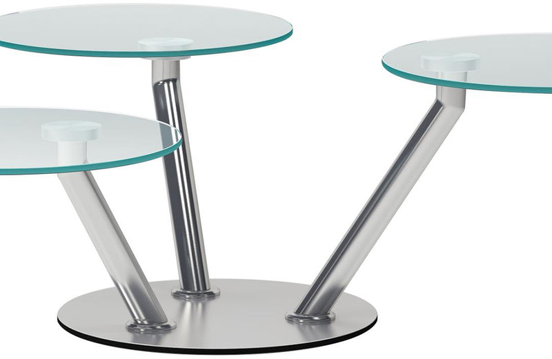 8643 Cocktail Table