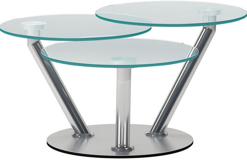 8643 Cocktail Table